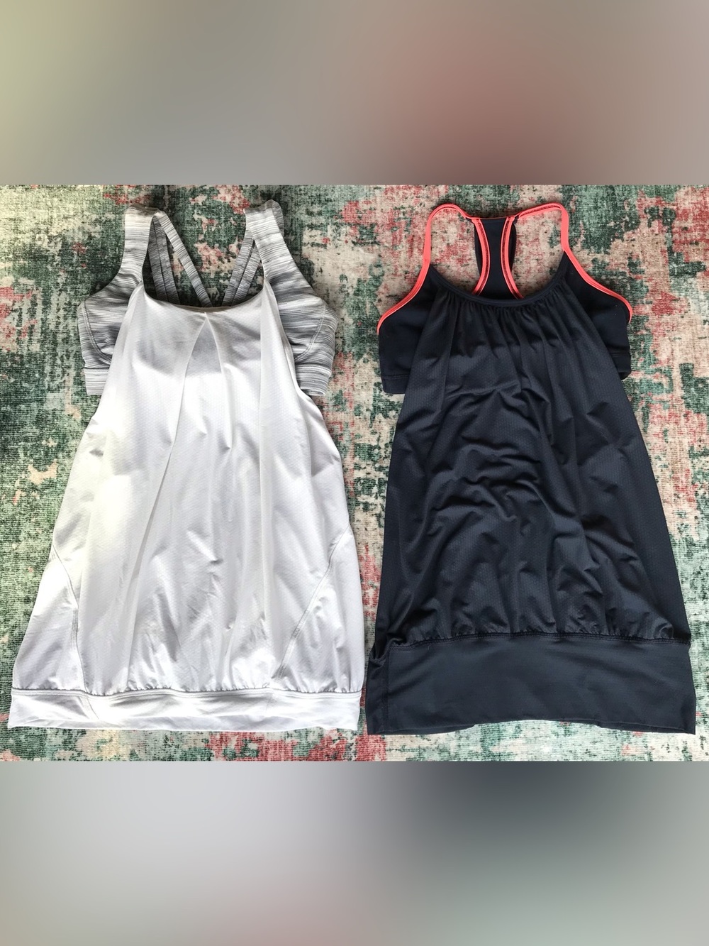 lululemon athletica active tanks